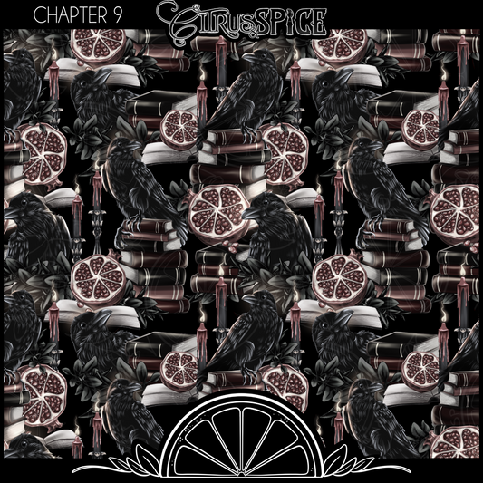 The Mystery Chapters// Chapter 9 & 10: Gothic Ravens