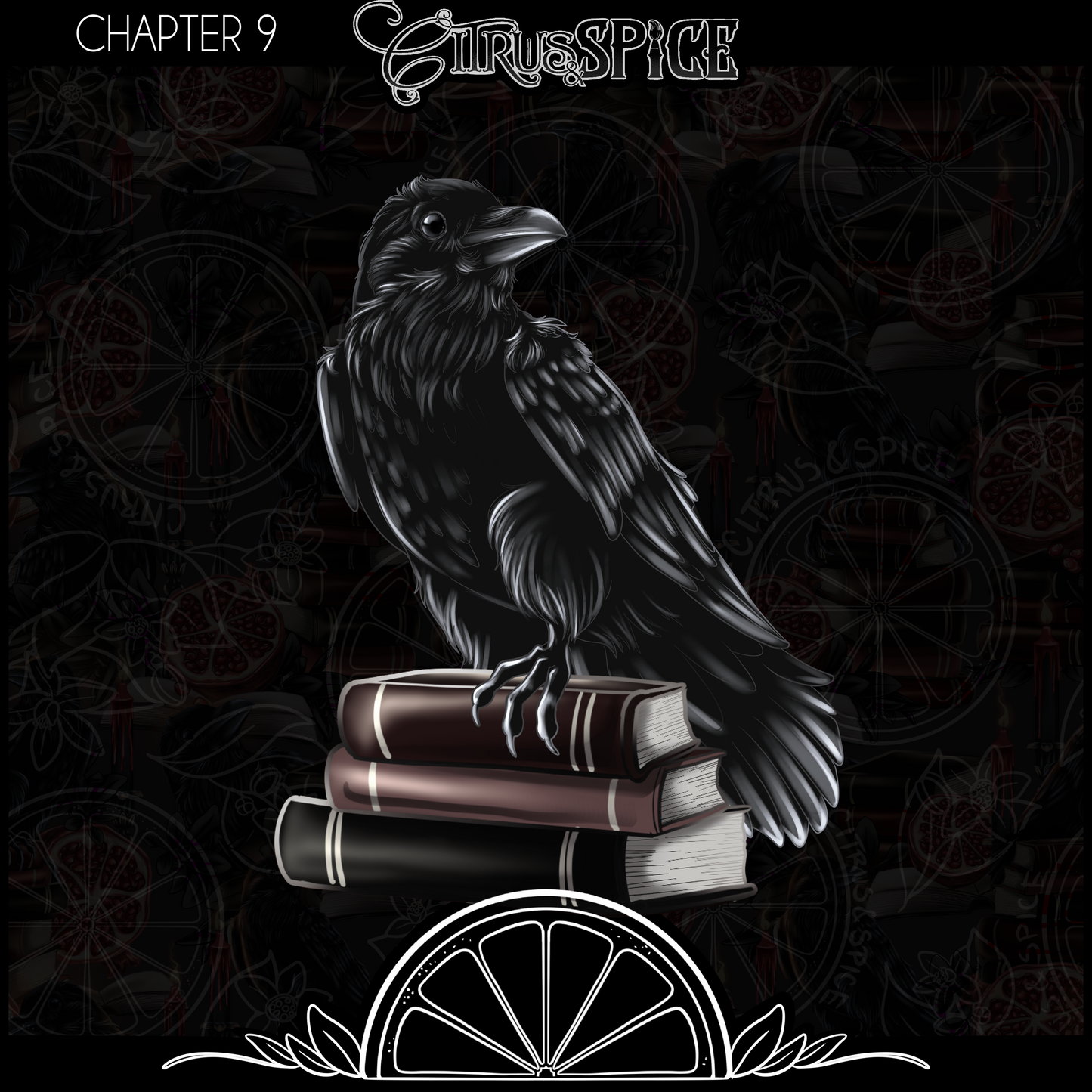 The Mystery Chapters// Chapter 9 & 10: Gothic Ravens