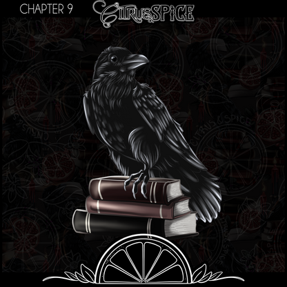 The Mystery Chapters// Chapter 9 & 10: Gothic Ravens