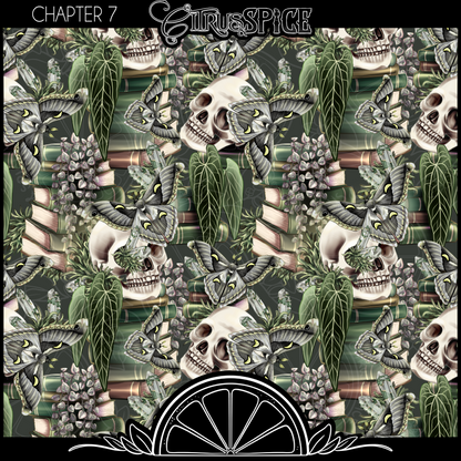 The Mystery Chapters// Chapter 7 & 8: Goblincore