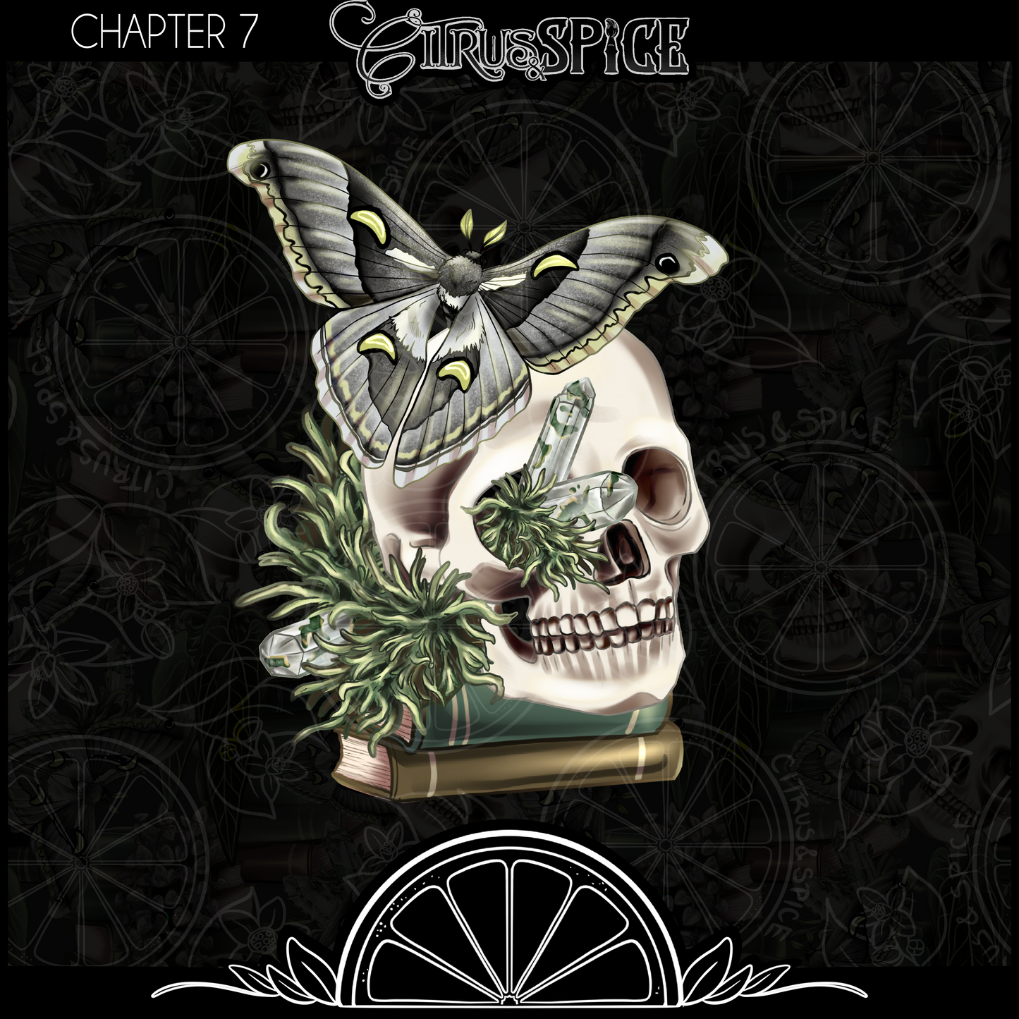 The Mystery Chapters// Chapter 7 & 8: Goblincore
