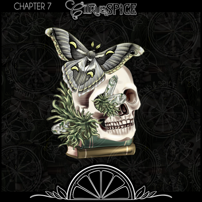 The Mystery Chapters// Chapter 7 & 8: Goblincore