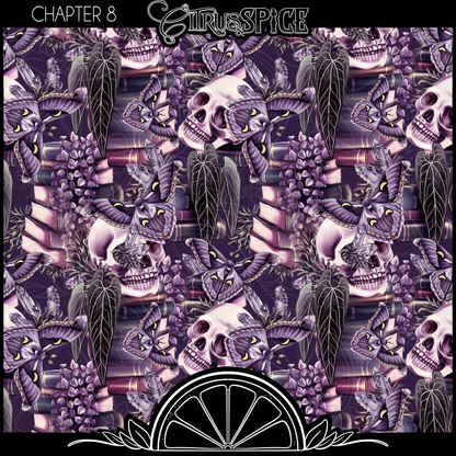 The Mystery Chapters// Chapter 7 & 8: Goblincore