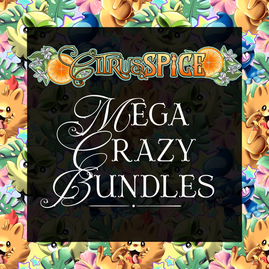 Mega Crazy Bundles