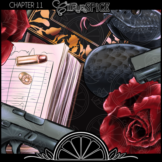 The Mystery Chapters// Chapter 11-13