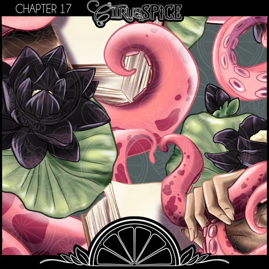 The Mystery Chapters// Chapter 17-19