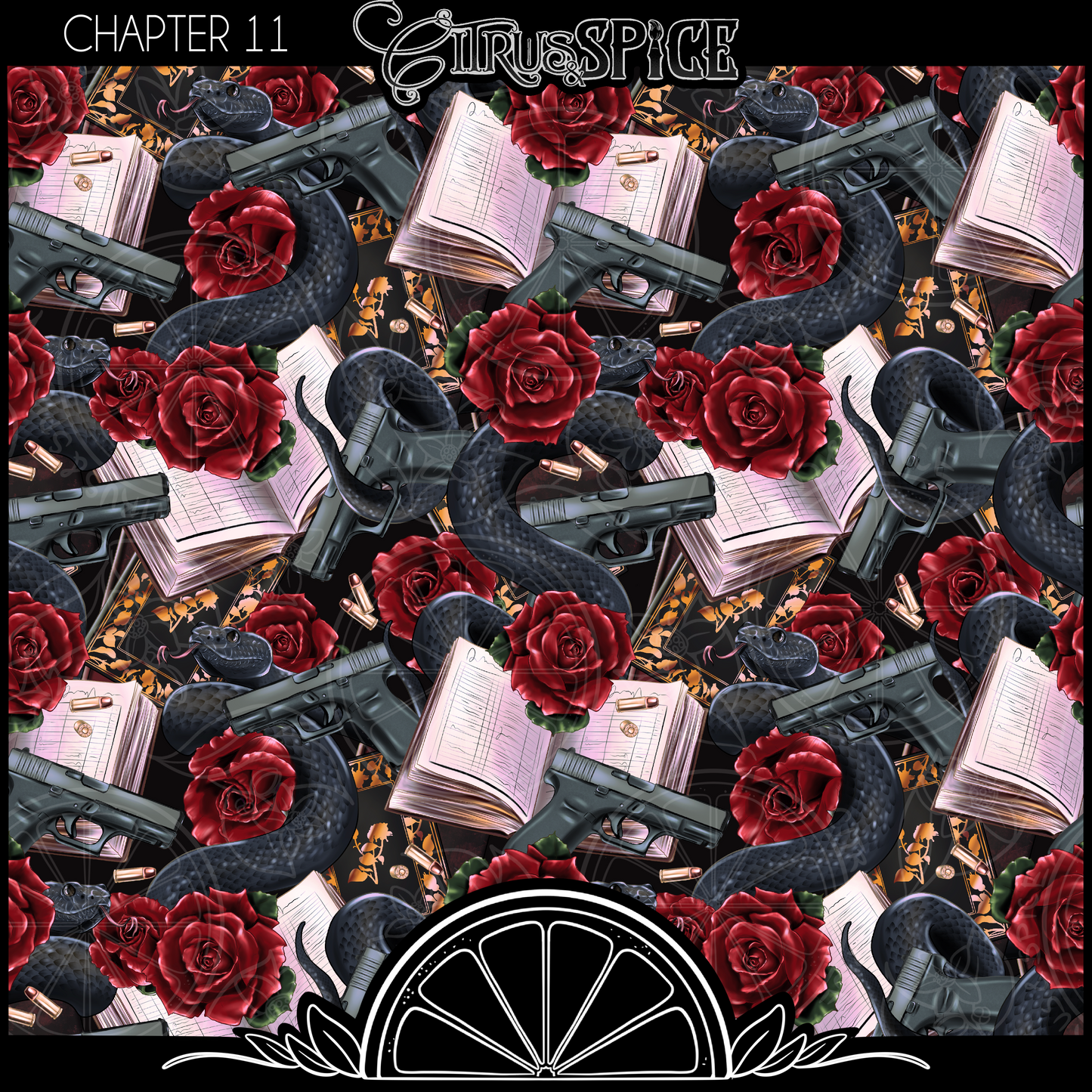The Mystery Chapters// Chapter 11-13