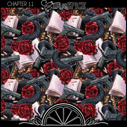 The Mystery Chapters// Chapter 11-13