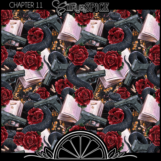 The Mystery Chapters// Chapter 11-13