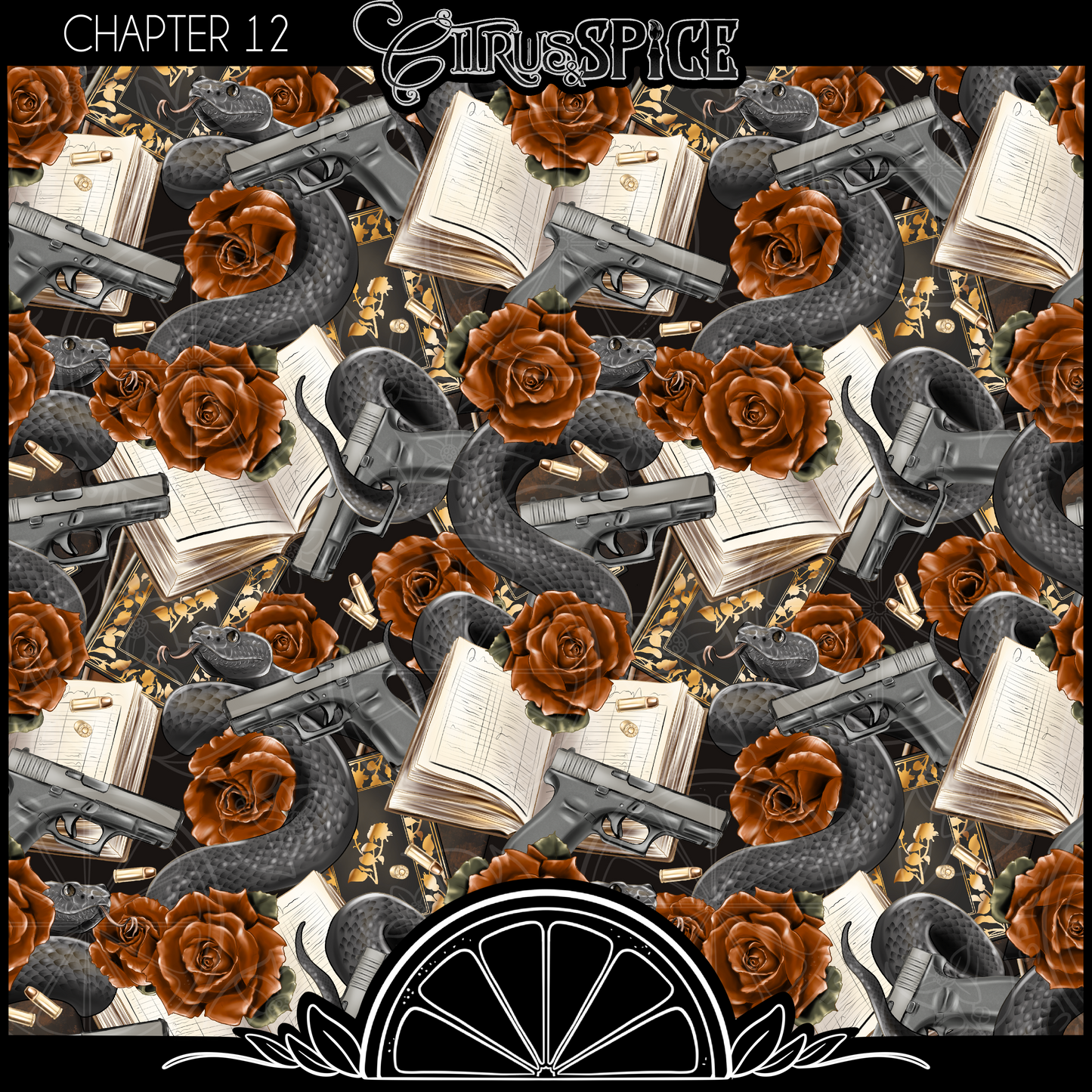 The Mystery Chapters// Chapter 11-13