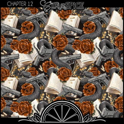The Mystery Chapters// Chapter 11-13