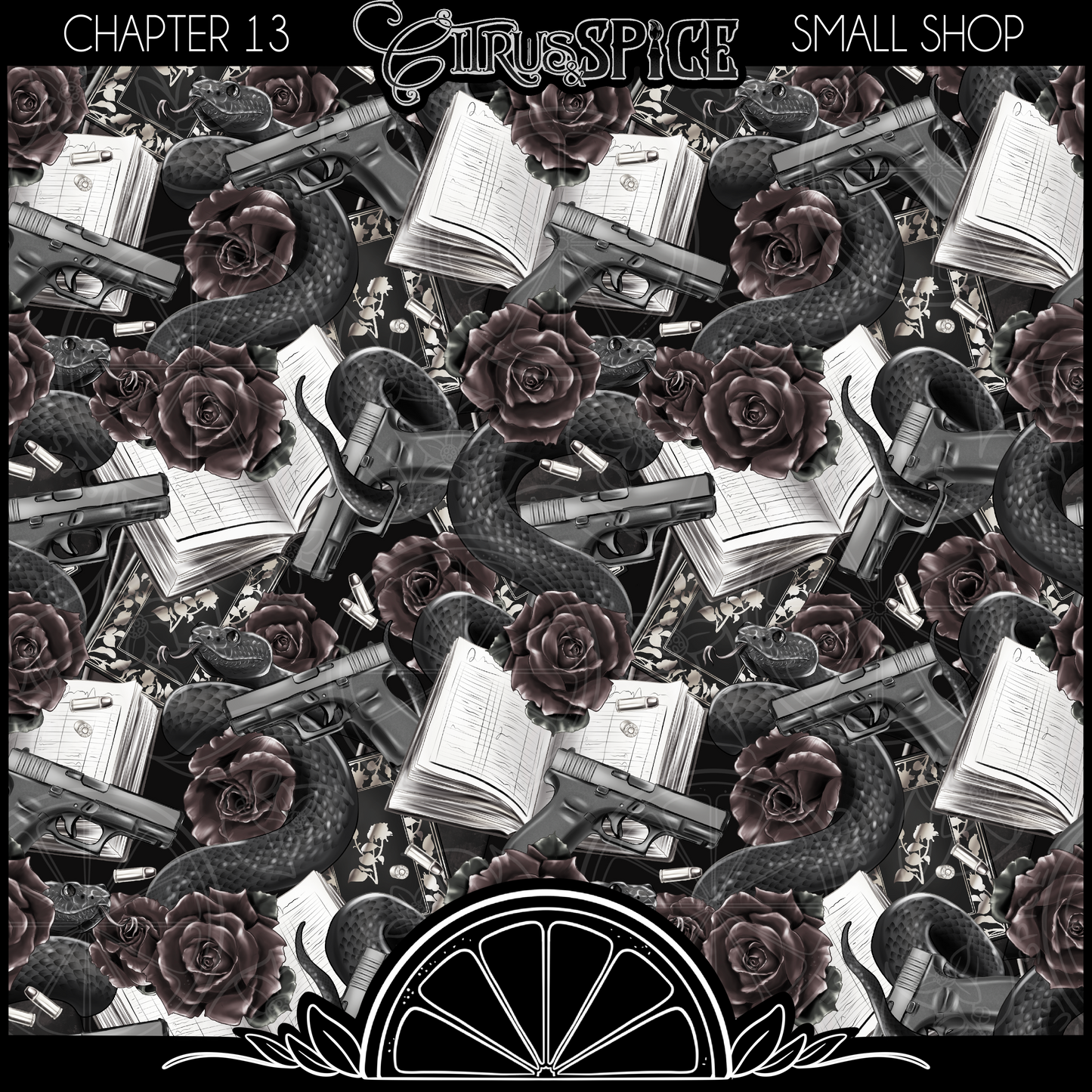 The Mystery Chapters// Chapter 11-13