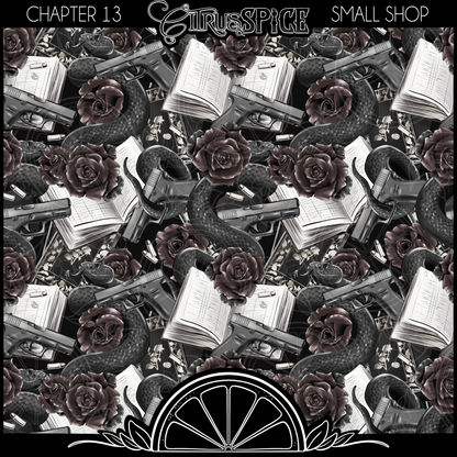 The Mystery Chapters// Chapter 11-13