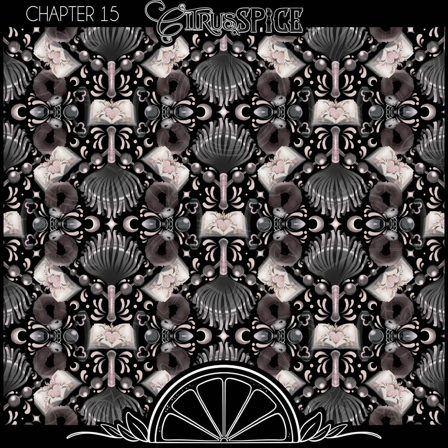 The Mystery Chapters// Chapter 14-16