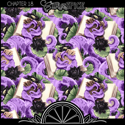 The Mystery Chapters// Chapter 17-19