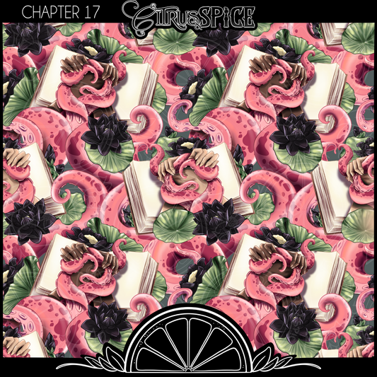 The Mystery Chapters// Chapter 17-19