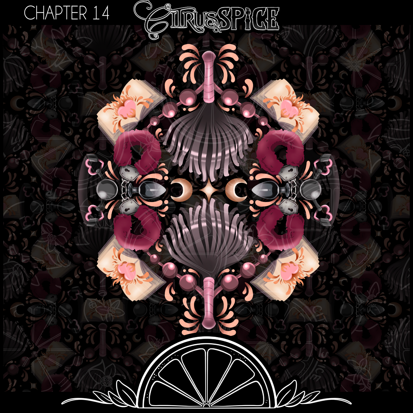 The Mystery Chapters// Chapter 14-16
