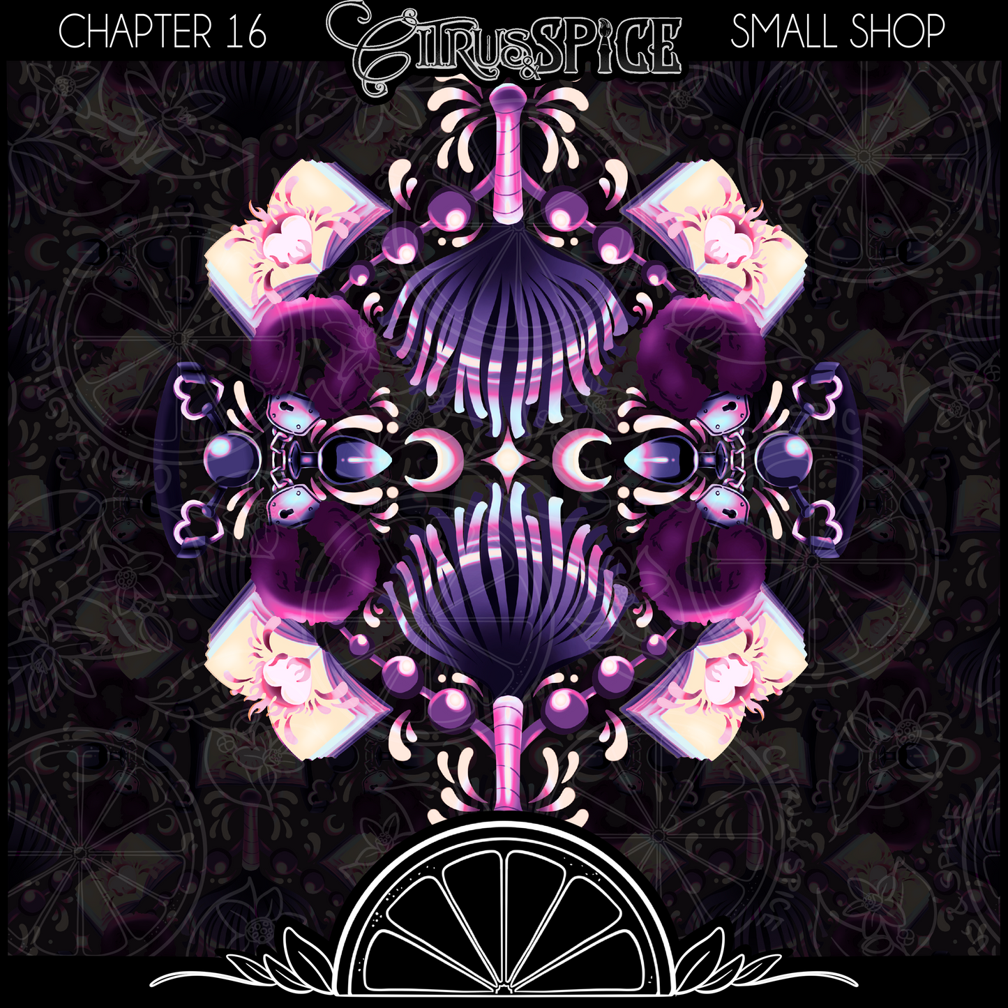 The Mystery Chapters// Chapter 14-16