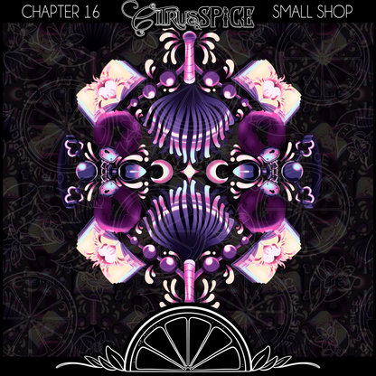 The Mystery Chapters// Chapter 14-16