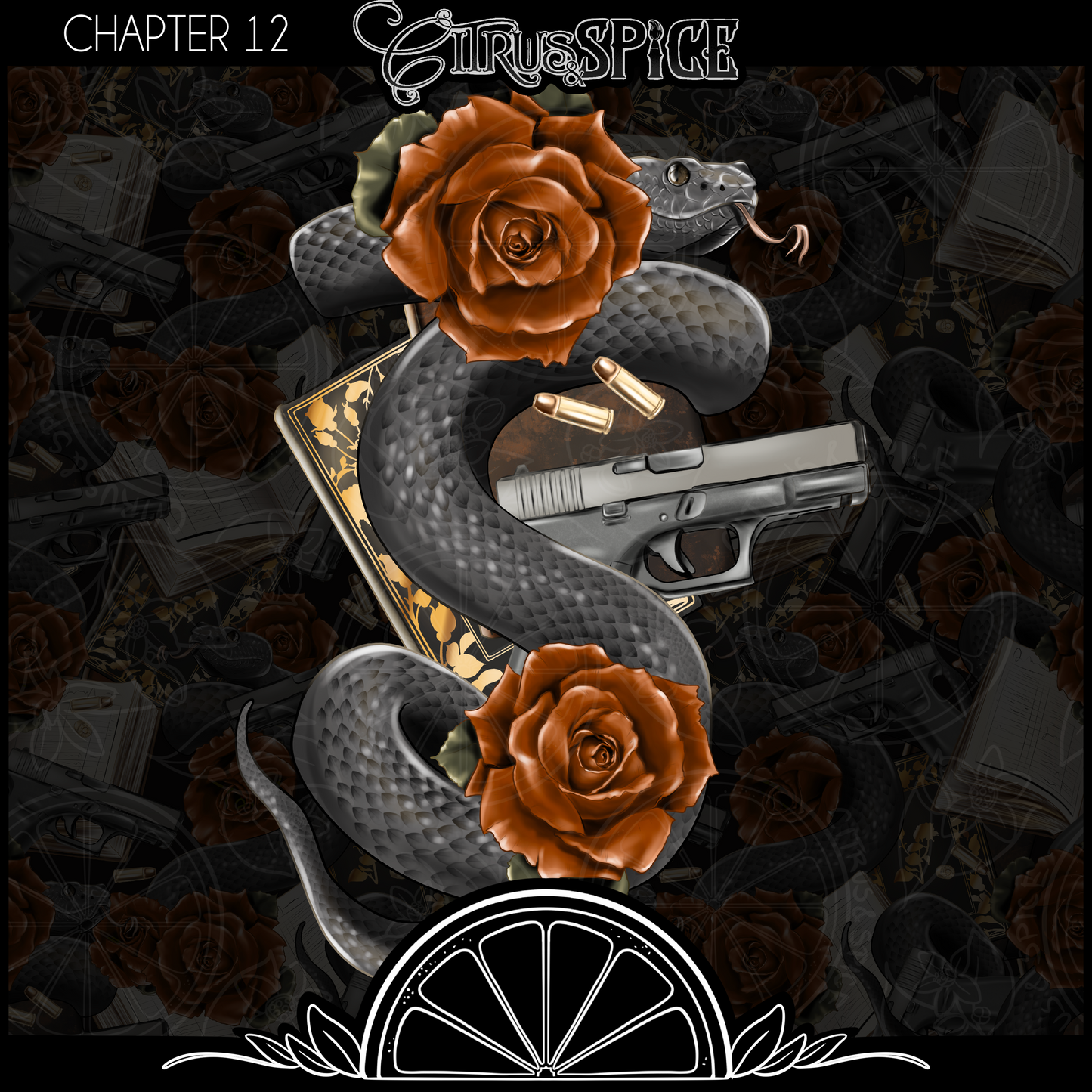 The Mystery Chapters// Chapter 11-13