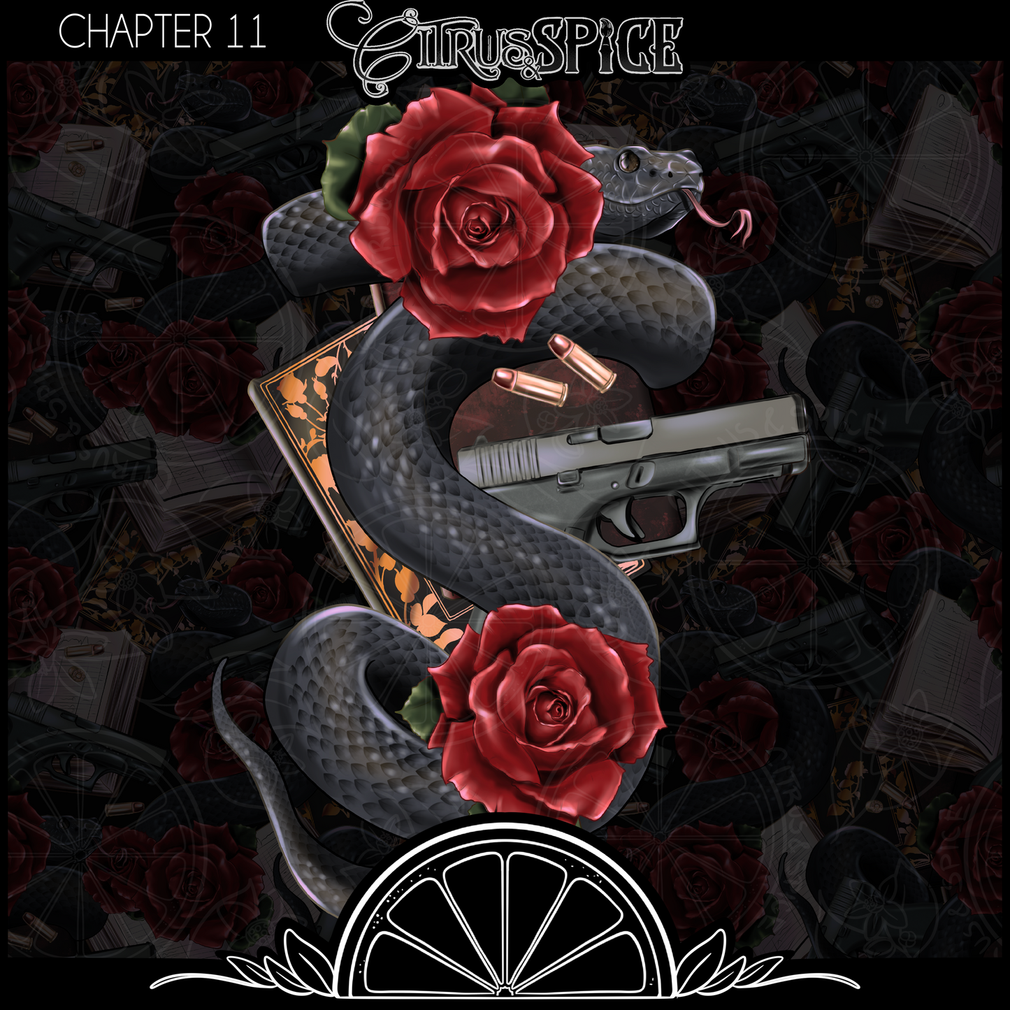 The Mystery Chapters// Chapter 11-13