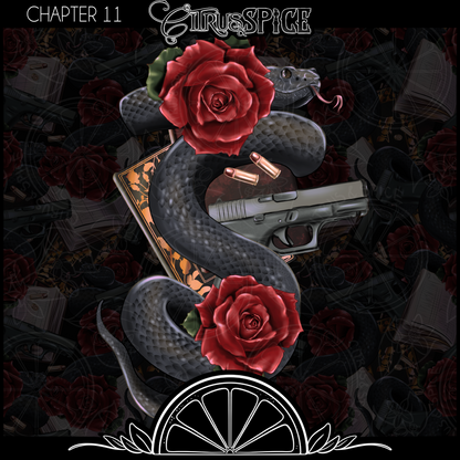 The Mystery Chapters// Chapter 11-13