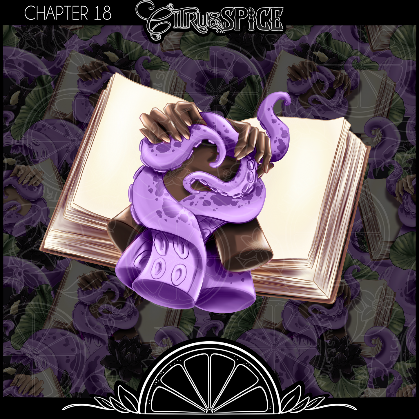The Mystery Chapters// Chapter 17-19