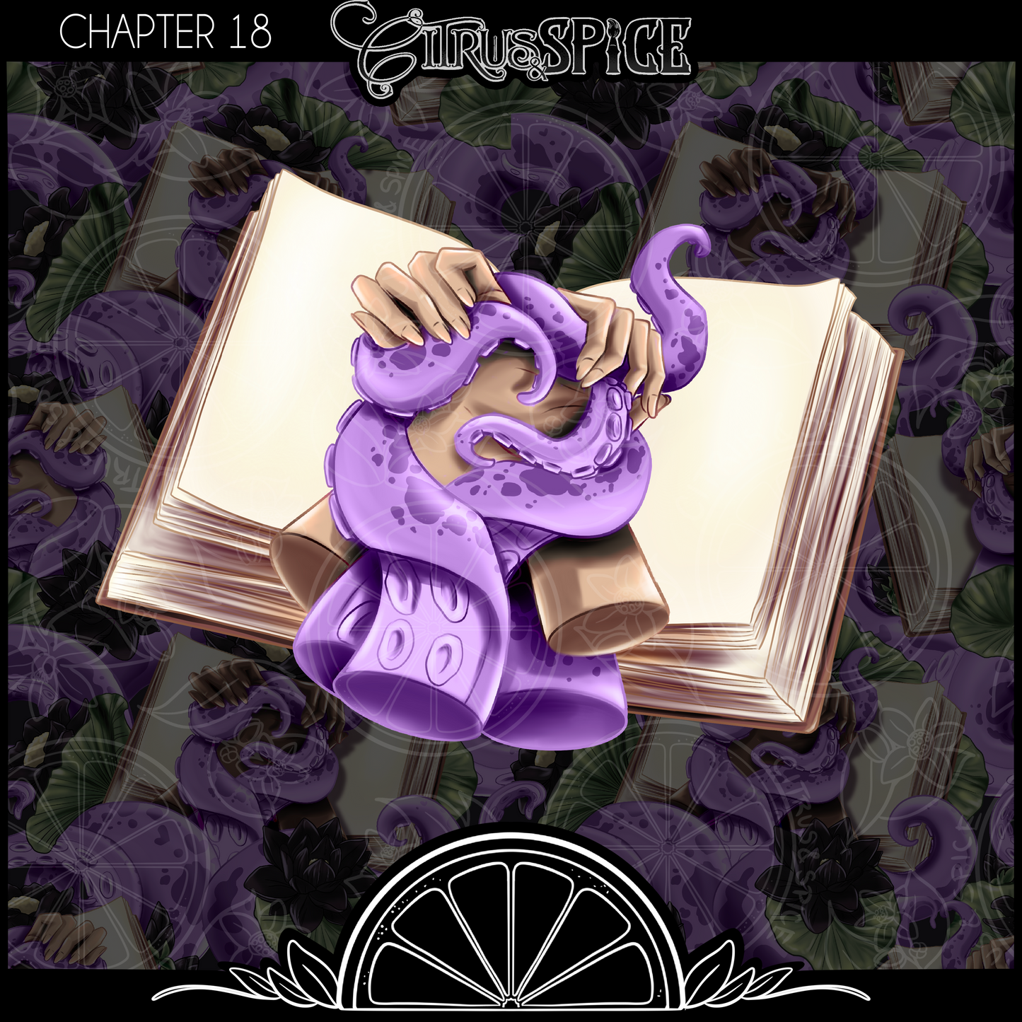 The Mystery Chapters// Chapter 17-19