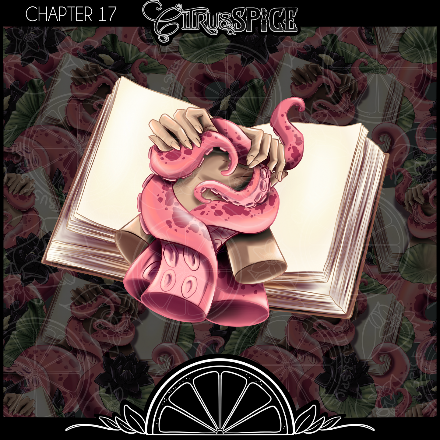 The Mystery Chapters// Chapter 17-19