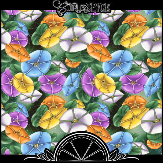 Seashore Flowers Coord