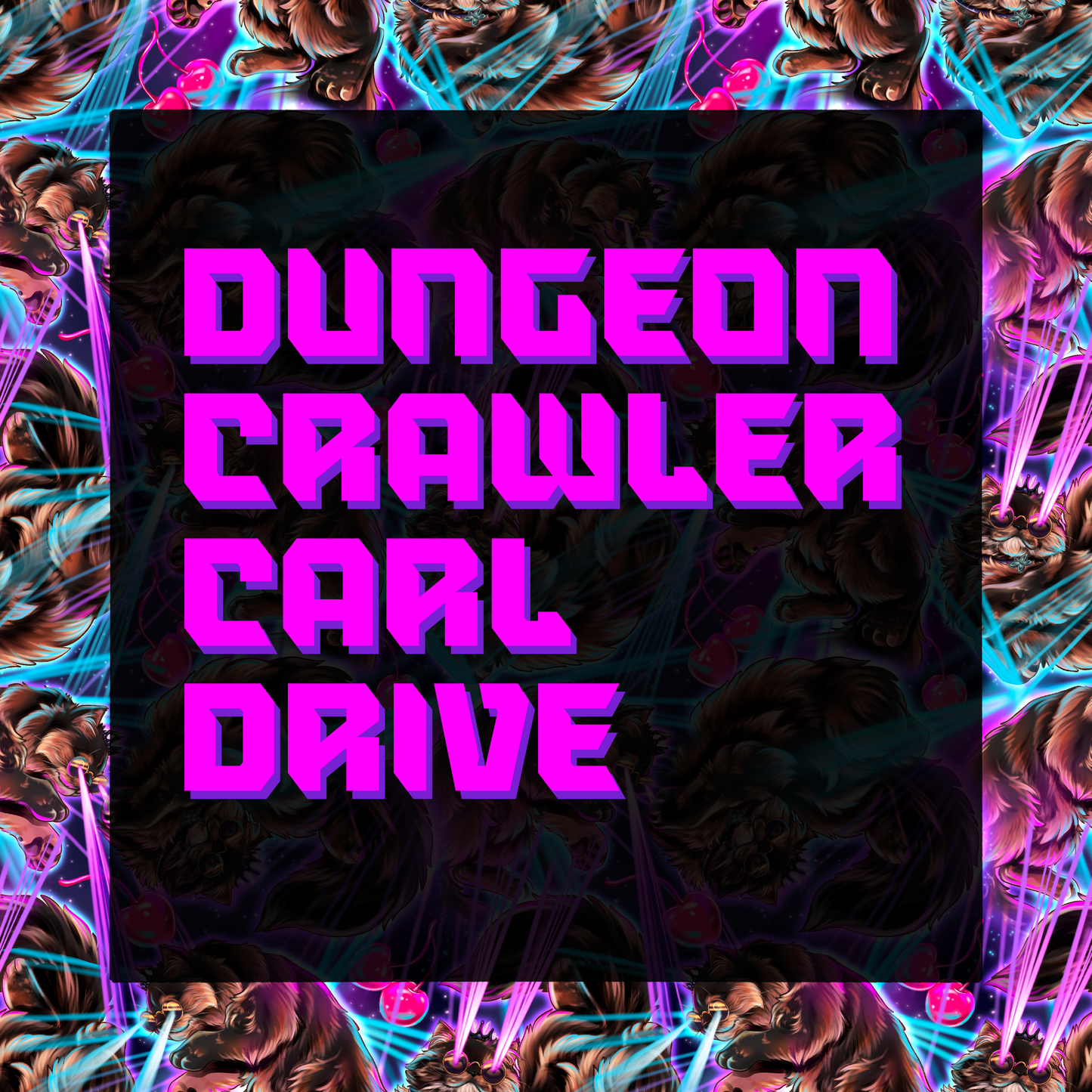 Dungeon Crawler Carl Drive