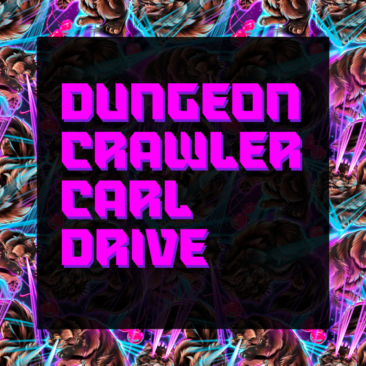 Dungeon Crawler Carl Drive