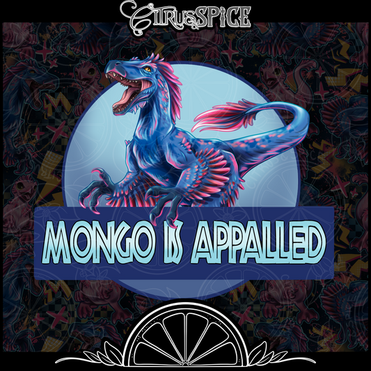 Mongo is Appalled PNG