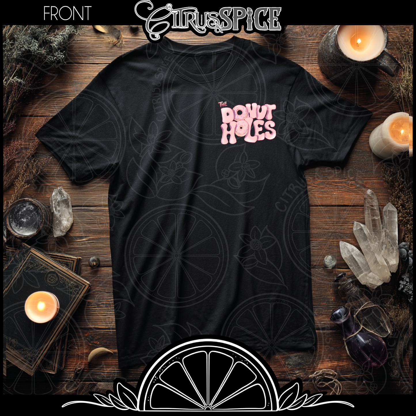 PREORDER The Donut Holes T-Shirt