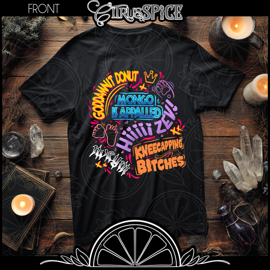 PREORDER Best of Dungeon T-Shirt