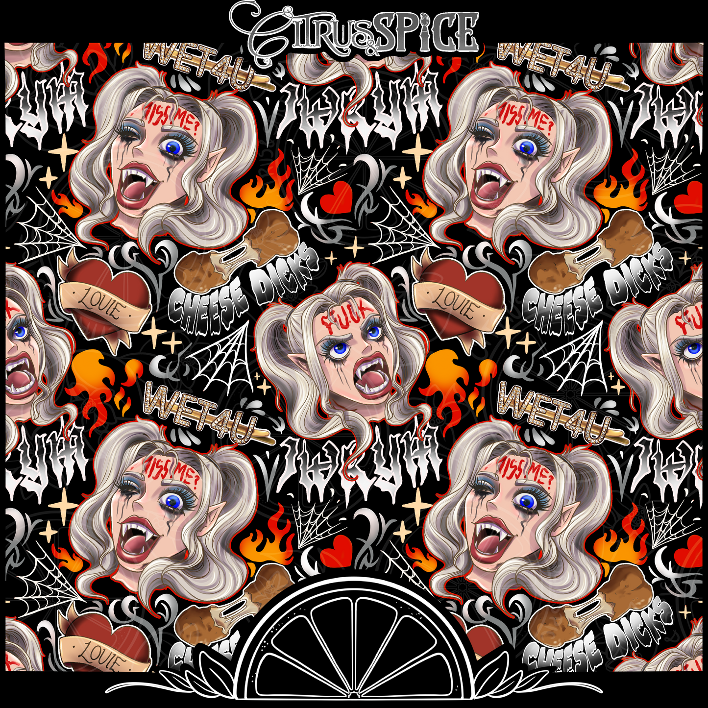 Smathe AKA Samantha AKA THAT BITCH Seamless