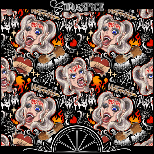 Smathe AKA Samantha AKA THAT BITCH Seamless
