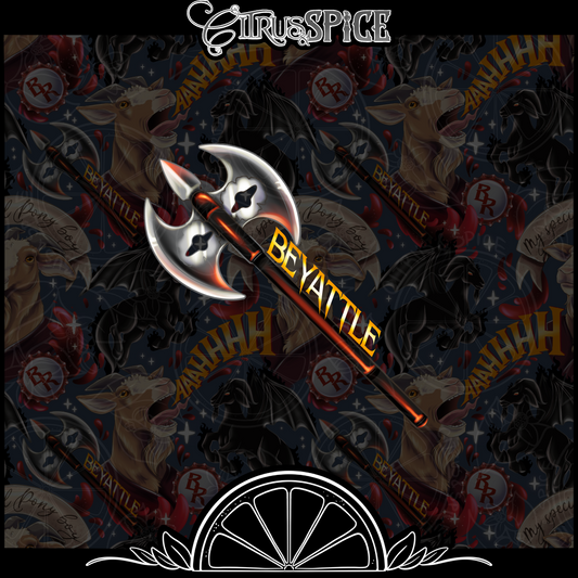 BEYATTLE axe PNG