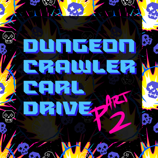 Dungeon Crawler Carl Everything Bundle Part 2