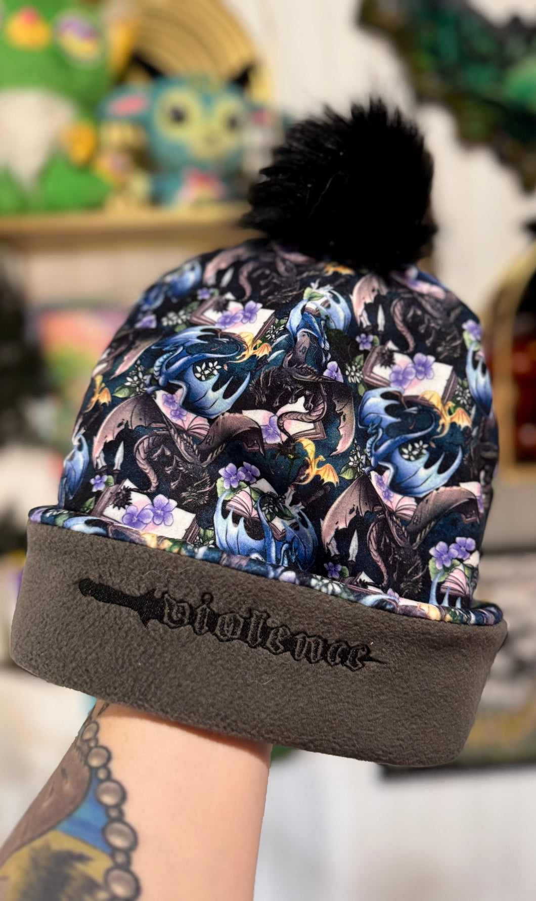 Dragon Riders Beanie