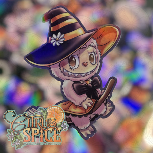 Witchkoko Sticker