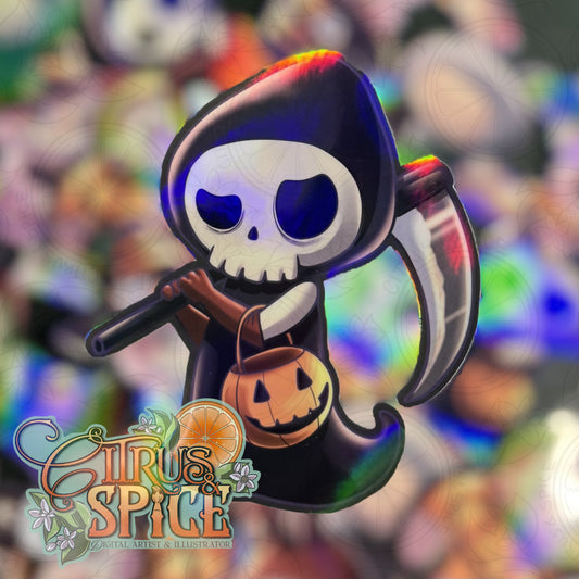 Reaper Tycoco Sticker