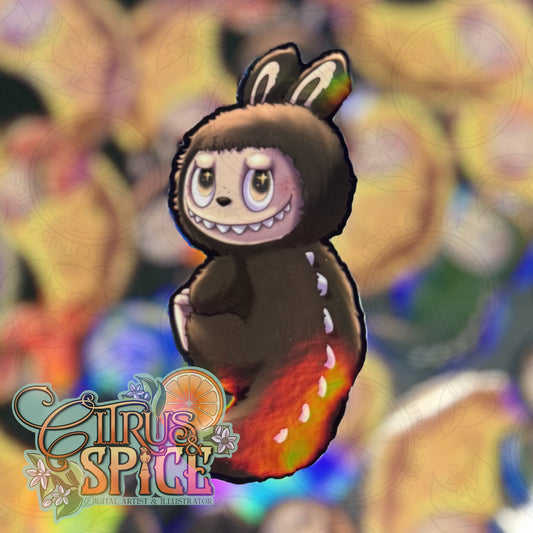 Zimomo Sticker