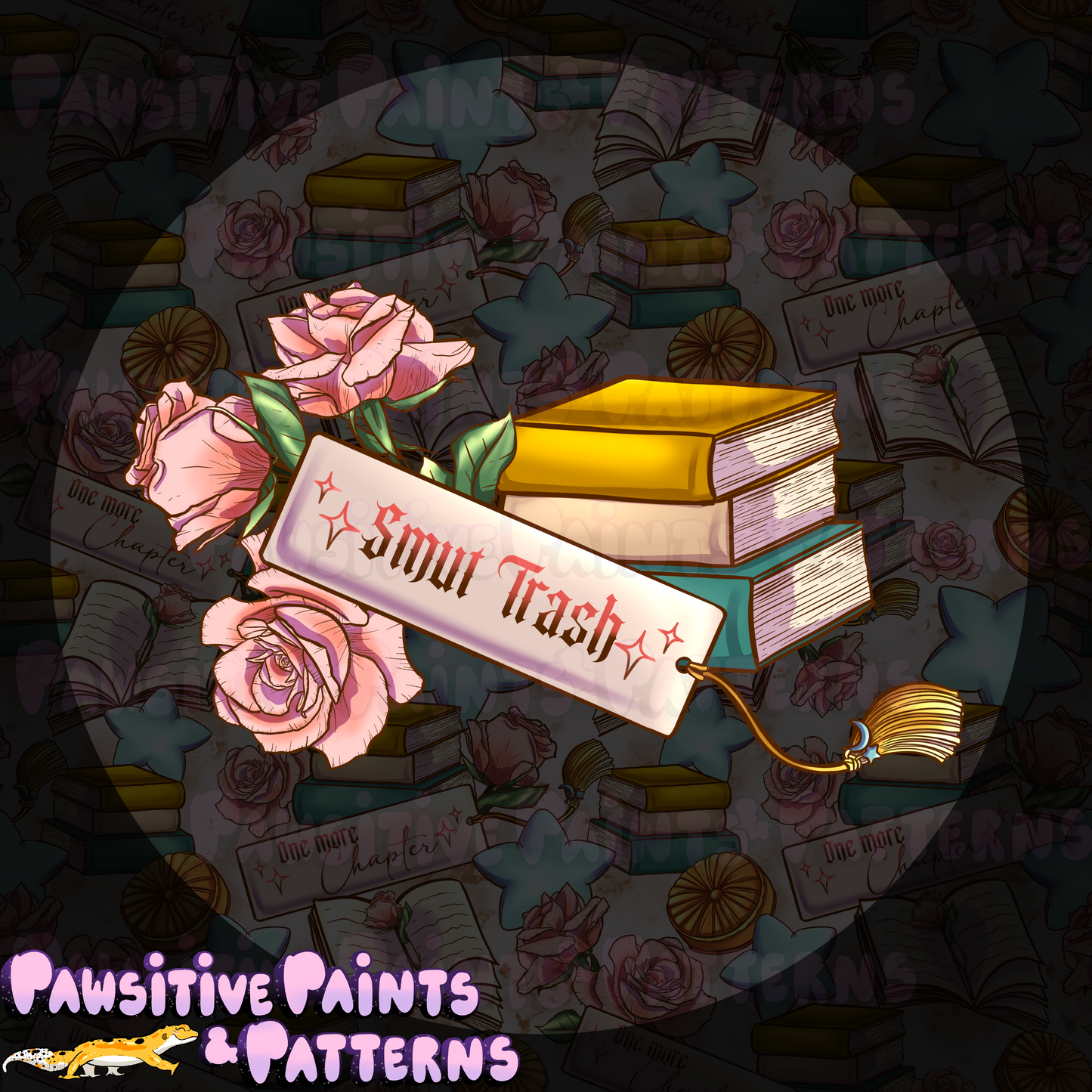 Smut Reads PNG