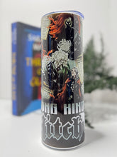 Load image into Gallery viewer, Officially Licensed SJM Wrong Kind of Witch 20 oz Tumbler
