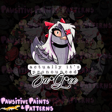 Load image into Gallery viewer, Hazbin Duckies PNG
