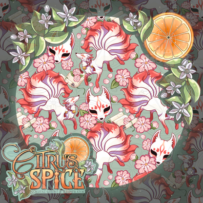 Kitsune Seamless