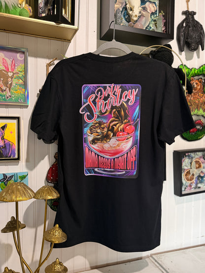 Dirty Shirley DCC T-Shirt