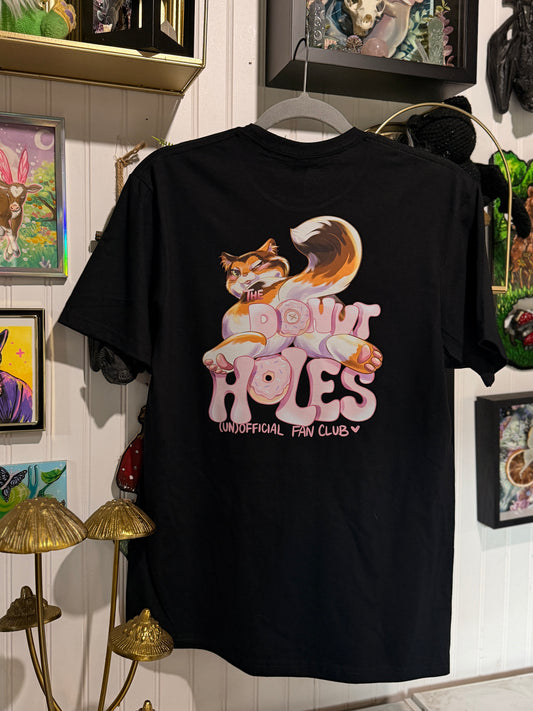 The Donut Holes DCC T-Shirt
