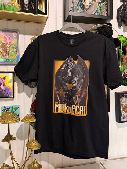 Floor 3 Mordecai DCC T-Shirt